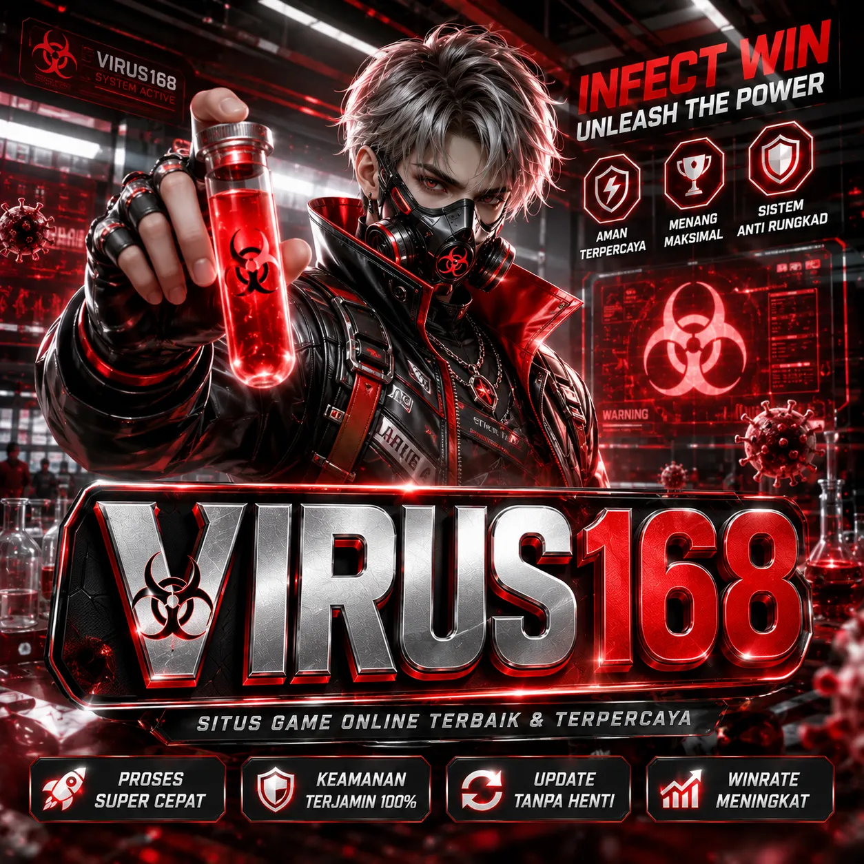 VIRUS168Banner
